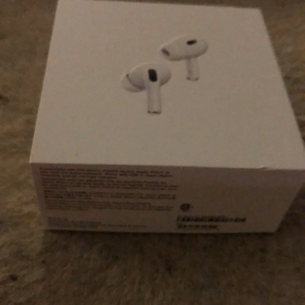 Apple White Wireless Headset